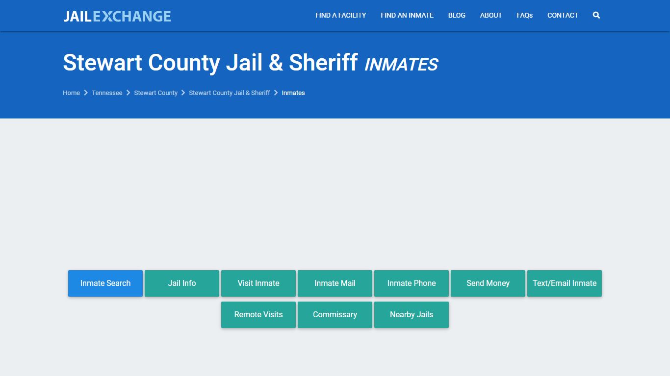 Stewart County Inmate Search | Arrests & Mugshots | TN - JAIL EXCHANGE